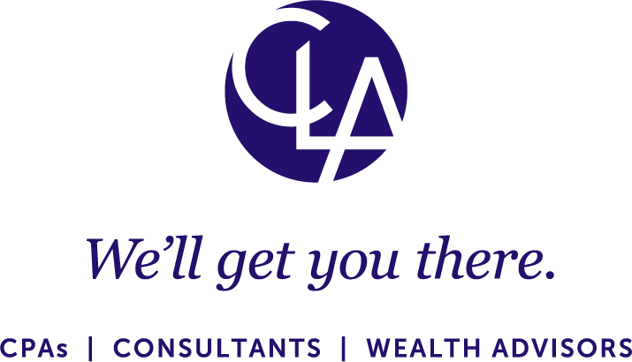 CLA CliftonLarsonAllen